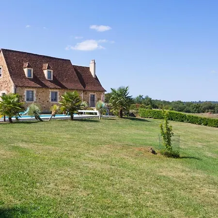 Saint-marcel-du-perigord Sleeps 4 Pool Wifi