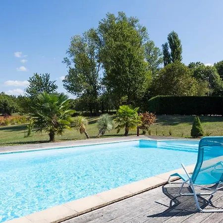 Saint-marcel-du-perigord Sleeps 4 Pool Wifi