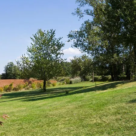빌라 Saint-marcel-du-perigord Sleeps 4 Pool Wifi *